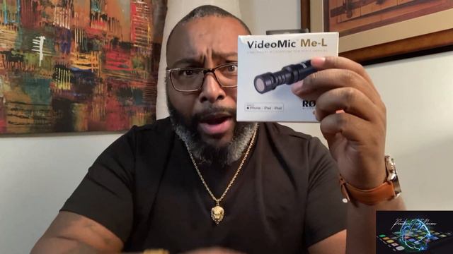 RODE VideoMic Me-L - My First Audio Upgrade PTR! смотреть онлайн