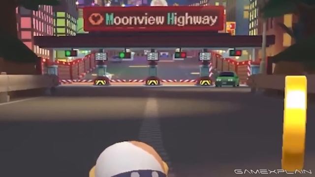10 BIG Changes in Wii's Moonview Highway! | Mario Kart Tour ANALYSIS смотреть онлайн