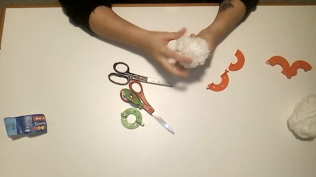 ☃️ Pupazzo di neve con pon pon - Stefi64 смотреть онлайн