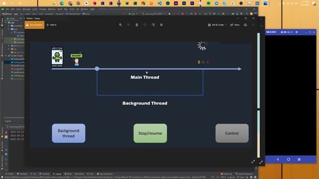 #120 Android Kotlin Development 2022 [Arabic] | Kotlin Coroutines getting started смотреть онлайн