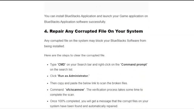 Fix BlueStacks Error Code 2004 Something Went Wrong Installation Failed Could Not Install Game смотреть онлайн