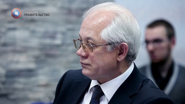 Открытое правительство. Михаил Абызов (21.11) смотреть онлайн