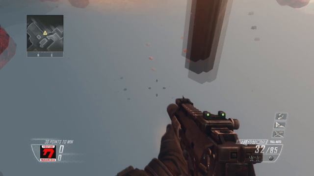 *NEW* "Magma Under the Map Glitch" - INVINCIBLE?! Glitch Tutorial - "BO2 Uprising DLC Map" смотреть онлайн