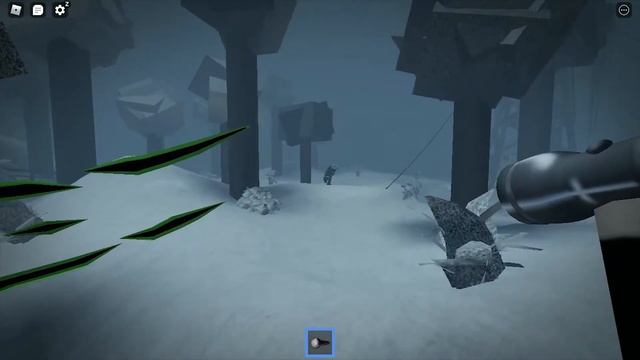 НОВОЕ ВЫЖИВАНИЕ В ЛЕСУ С РЕЙКОМ! The Rake REMASTERED [Roblox] #3 смотреть онлайн