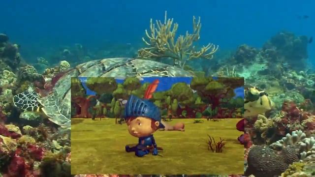 Mike The Knight E12   Tricky Trail