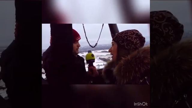 Полёт в подарок. На воздушном шаре вокруг Дмитрова смотреть онлайн