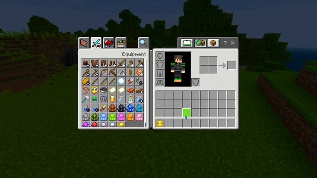 BISA MUAT BANYAK! Addon Multi Backpack Minecraft 1.18! смотреть онлайн
