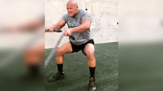 Дуэйн Джонсон Мотивация /Dwayne Johnson Motivation смотреть онлайн
