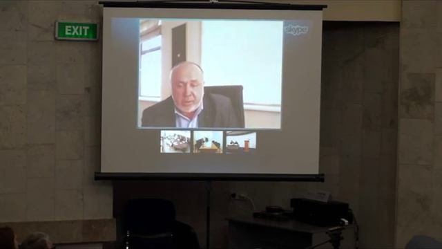 Телеконференция "Консолидация усилий профессионального образования" (Часть №5) смотреть онлайн