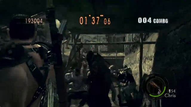 Resident evil (DUALSHOCK4/PS4) 2023 18+ смотреть онлайн