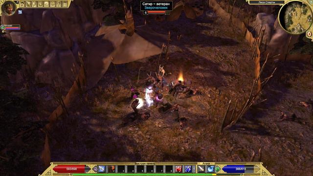 Прохождение Titan Quest: Anniversary Edition.Часть 2.От Спарты в Мегары. Прохождение вместе. смотреть онлайн