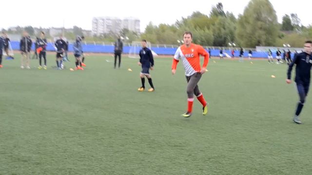 ЙОЛДФ-2018. Аякс 5-1 Барсы 2 смотреть онлайн