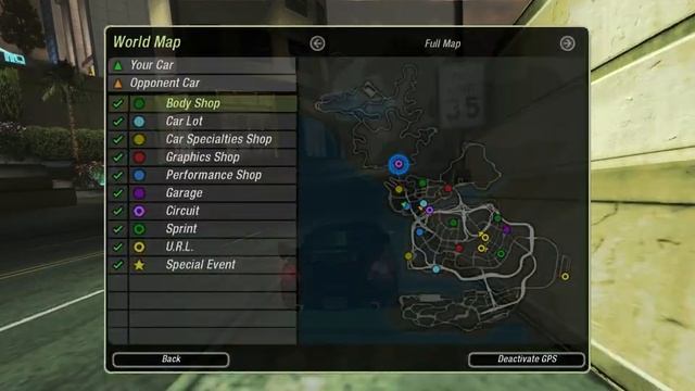 [Need For Speed: Underground 2] Hyundai Tiburon - Part 7