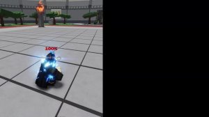 How to play Azure Flames/Dabi in Heroes Battlegrounds