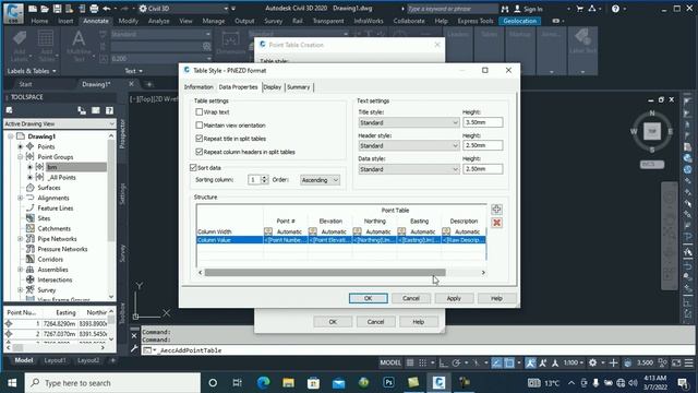How to calculate scale factor with AutoCAD civil 3d l Samsal surveying смотреть онлайн