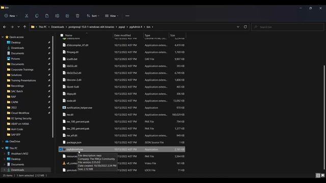 How to setup local PostgreSQL DB for Spring Boot JPA application || SAP BTP Java development смотреть онлайн