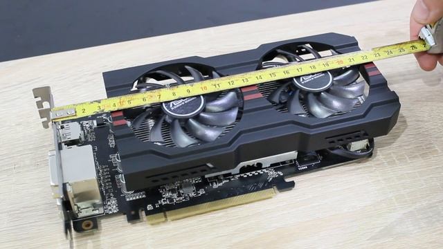 ASUS Radeon R7 265 DirectCU II Review смотреть онлайн
