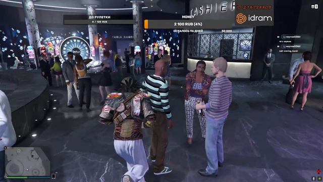 ВЕЧЕРНИЙ СТРИМ GTA 5 ONLINE СКИЛЛТЕСТЫ \ ПАРКУРЫ \ СУМО \ СПУСКИ \ СТЕНКИ \ смотреть онлайн