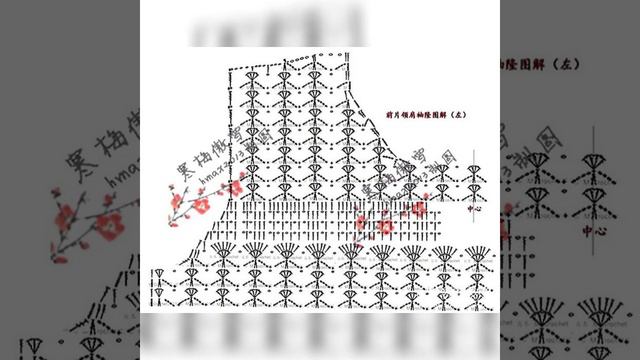 Очаровательные модели крючком со схемами и описанием смотреть онлайн