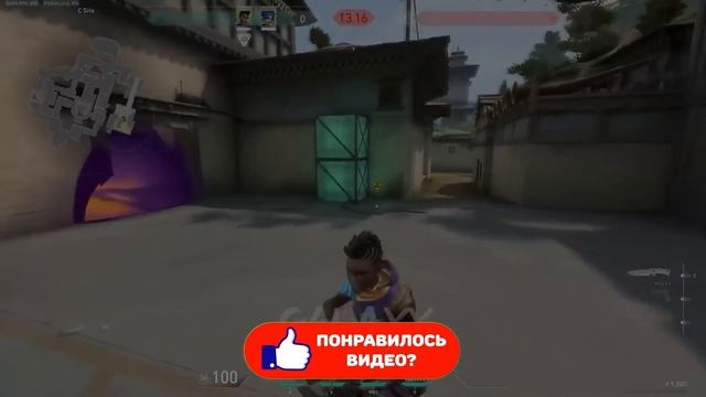 Новый WTF ДЭШ-БУСТ ДЖЕТ через ВСЮ КАРТУ - Как сделать?! Новые фишки Neon валорант | Фишки валорант смотреть онлайн