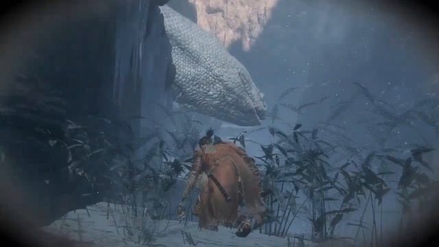 Giant White Serpent's Reactions -part 1 - SEKIRO - 8GB Ram- Geforce 940mx 2GB -UNLIMITED HEALTH смотреть онлайн