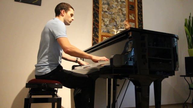 Schubert: Impromptu Op. 142 No. 1 (D. 935/1) in F minor смотреть онлайн