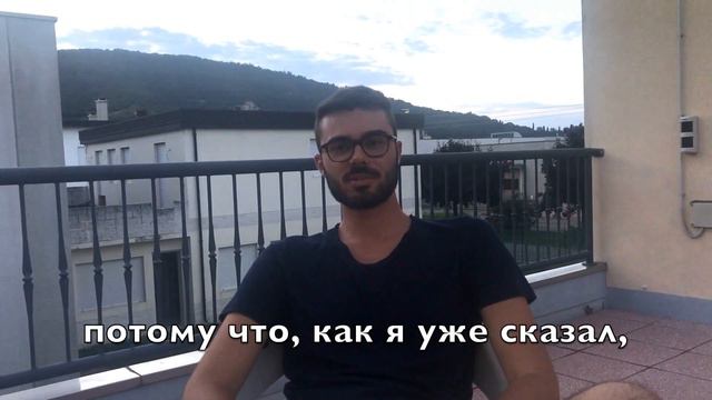 Зачем итальянцы едут учиться в Голландию? смотреть онлайн