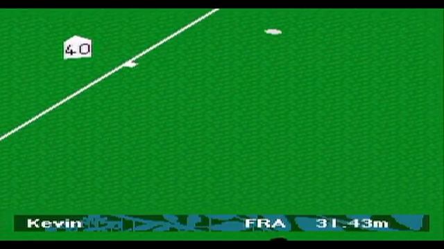 Atlanta 1996 Summer Olympic Games (SNES) смотреть онлайн