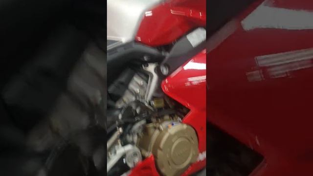 Ducati V4r