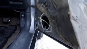 Не закрывается дверь с сигналки. Honda C-RV RD 1