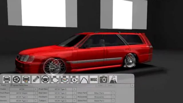 Nissan WC34 | Wagon Stance Build | Stuner Ep18 смотреть онлайн