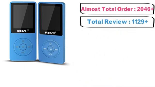 Best MP3 Music Player 2019 | RUIZU X02 Portable Music Player смотреть онлайн