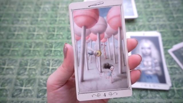 First Impressions: Ceccoli Tarot смотреть онлайн