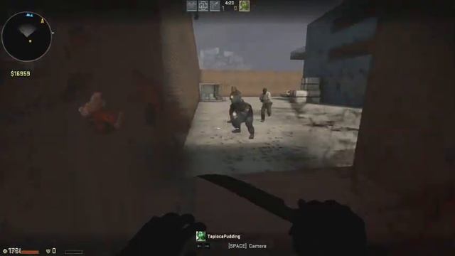 Counter-Strike : Global Offensive Zombie Mod Prototype смотреть онлайн