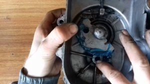 как собрать кикстартер на скутере