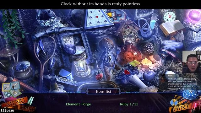 Ghost Files: The Face Of Guilt - Part 3 Let's Play Walkthrough BETA LIVESTREAM FACECAM смотреть онлайн