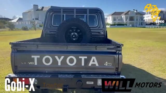 ?2023 Toyota Land Cruiser 79 4.5D LX V8 Double Cab ? ? Will Motors - Your Premium Car Dealer ? смотреть онлайн
