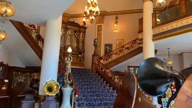 Sanfilippo Foundation - Columbia Graphophone - Merry Christmas смотреть онлайн