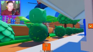 Самый _Смешной_ Симулятор В Roblox