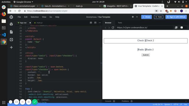 HTML forms in Vue: Semantics, accessibillity, keyboards, and more смотреть онлайн