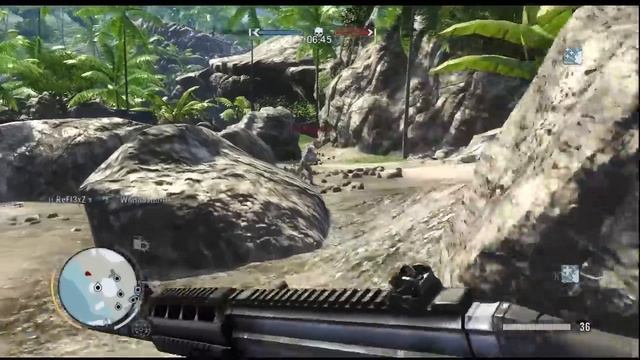 Far Cry 3 HUD BreakDown + INFO смотреть онлайн