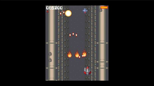 "Cross Black II" JAVA GAME (Akatora 2004 year) смотреть онлайн