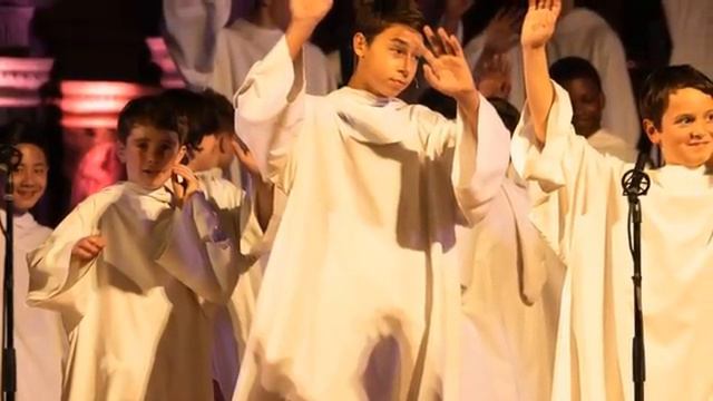 Libera - Westminster Cathedral Concert 2018