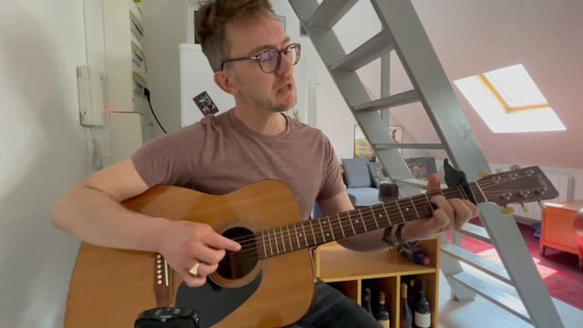 Home (Bruno Major cover) смотреть онлайн