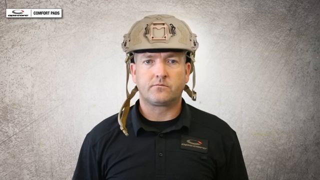 Ops-Core | FAST® SF Helmet Sizing and Adjustment Guide смотреть онлайн