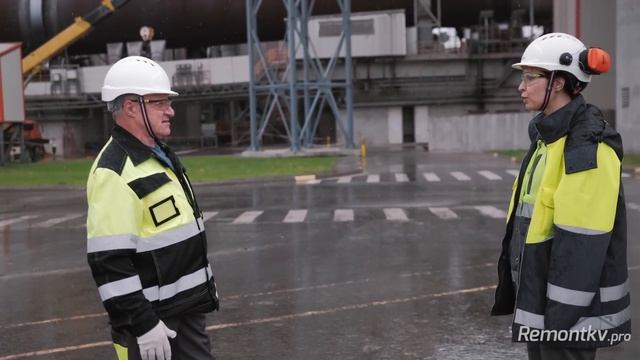 Куда пропал цемент из России? смотреть онлайн