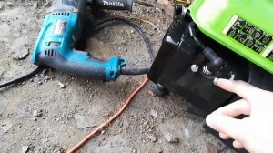 Обзор бензинового генератора Сибртех БС-950