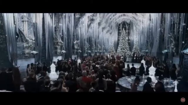 Гарри Поттер| Святочный бал смотреть онлайн