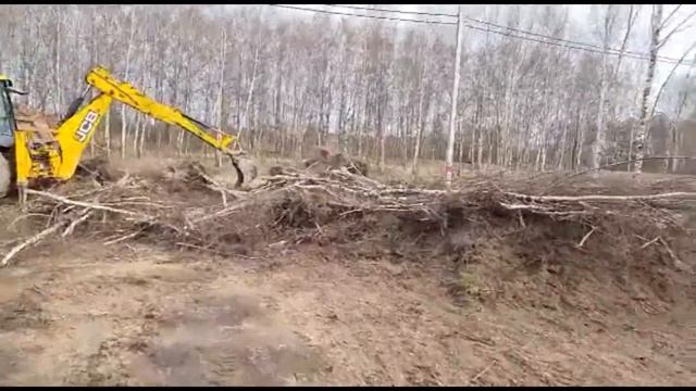 Расчистка территории смотреть онлайн