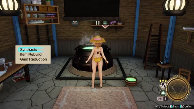 [RUS] Atelier Ryza 2: Lost Legends & the Secret Fairy |17| смотреть онлайн